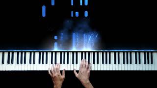 CKay  Love Nwantiti  Easy Piano Tutorial [upl. by Norrej]