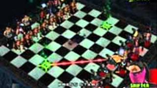 Mortal Kombat Deception MKU  Living Forest Chess Kombat [upl. by Battat368]