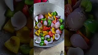 popi kitchen Chilli chicken recipe [upl. by Odessa]