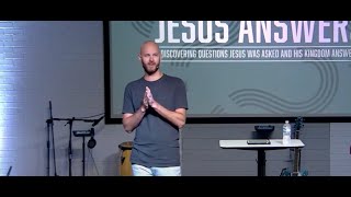 Jesus Answers Where do you want us to prepare the Passover  Week 4  Matt Weaver [upl. by Laks]