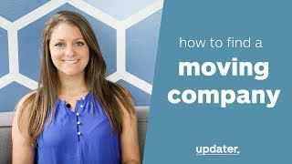 How to Find a Moving Company A StepbyStep Guide [upl. by Emerej]