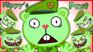 Happy Tree Friends  Flippy Flips Out Compilation [upl. by Nnylsaj]