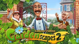 Gardenscapes 2  iPhoneiPod TouchiPad  HD Gameplay Trailer [upl. by Revned]