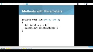 CodeHS Methods unit 3 31 and 32 [upl. by Arehahs557]