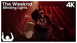 SYNTHONY  The Weeknd Blinding Lights Live at The Auckland Town Hall  ProShot 4K [upl. by Ahsuoj268]