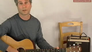 Fishman Loudbox Mini Review from Acoustic Guitar [upl. by Sioled]