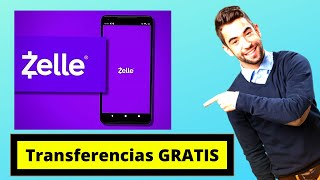 ZELLE ¿Cómo Enviar Dinero por Zelle 🤑 El MEJOR Tutorial en Español [upl. by Onilegna]