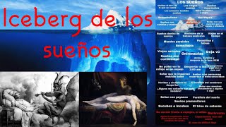 El Iceberg de los sueños Un Iceberg muy misterioso [upl. by Atiugal]