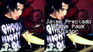 Jaime Preciado Scene Pack Twixtor [upl. by Edrahs109]