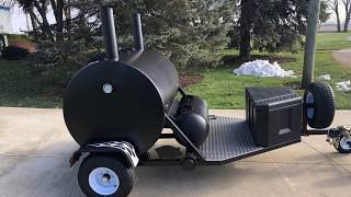 How to Build a Hog Roaster [upl. by Aidua]