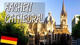 Aachen Cathedral  UNESCO World Heritage Site [upl. by Gottfried243]