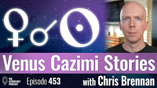 Venus Cazimi Stories Livestream [upl. by Bonis788]