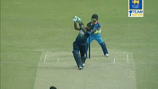 Chamari Atapattus 115 vs India Womens at Katunayake 3rd ODI [upl. by Yleak759]