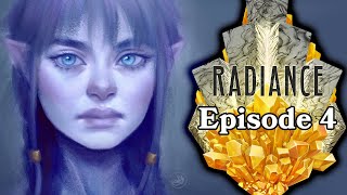 Dungeons and Dragons Radiance Ep 4 All King Season 3 World of Io [upl. by Bender]