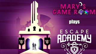 Escape Academy with Andrew [upl. by Weed406]