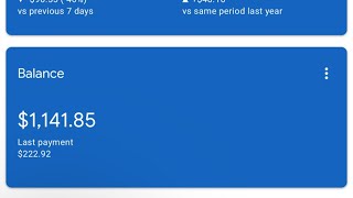 load 1000 on google Adsense in less than a month client review [upl. by Nare691]