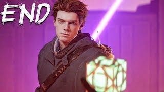 Star Wars Jedi Fallen Order  ENDING [upl. by Marshal]