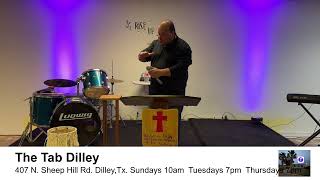 The Tab Dilley Sunday Service [upl. by Leif73]