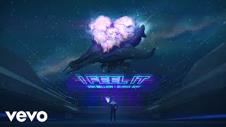 Jon Bellion  I FEEL IT Visualizer [upl. by Seen]