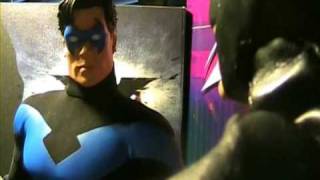 Nightwing The Series  Episode 1 Deathstroke [upl. by Aveline]