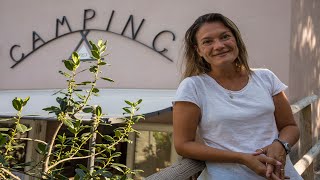 Så hyggeligt er der på Camping Acqua Dolce ved Cinque Terre [upl. by Terryl]