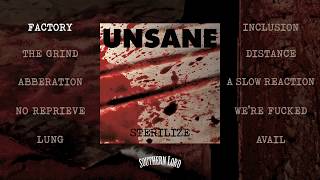 UNSANE  quotSickquot Official Music Video [upl. by Dagnah]