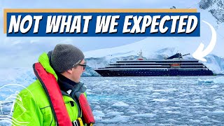 We Just Returned from a 25000 Luxury Antarctica Cruise [upl. by Imoyn]