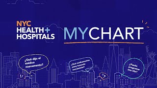 Spanish MyChart Overview  NYC Health  Hospitals [upl. by Llenra]