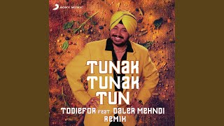 Tunak Tunak Tun Remix [upl. by Renado]