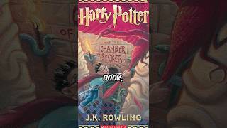 Book Cover Review Harry Potter and the Chamber of Secrets [upl. by Atsirk]