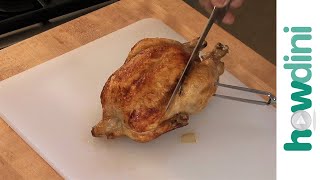 How to carve a chicken [upl. by Lusty]