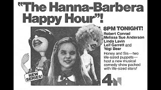 The Hanna Barbera Happy Hour  May 11 1978 [upl. by Nnayram]