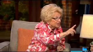 Dr Ruth Westheimer Talks Love And Life In Her New Book [upl. by Otrebile]