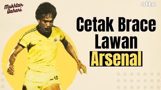 Kisah Legenda Malaysia yang Tolak Tawaran Real Madrid [upl. by Navannod]