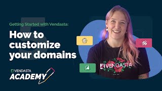 How to Customize Your Domains  Vendasta Tutorial  Vendasta Academy [upl. by Nyraf]