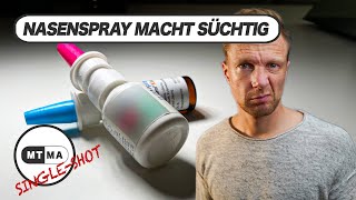 Warum macht Nasenspray eigentlich süchtig [upl. by Aninad329]