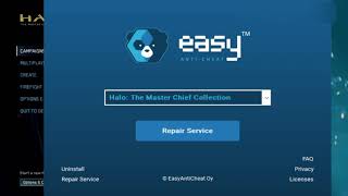 Halo MCC PC  How To Fix The AntiCheat Incident Error [upl. by Dao]