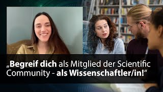 Kritisches Denken im Studium lernen 2 Tipps zum Mindset 🧠 mit Xenia Wenzel [upl. by Herates]