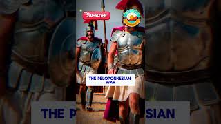 The Battle of Aegospotami Decisive Clash in the Peloponnesian War  BattleOfAegospotami [upl. by Orsino]