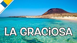 La Graciosa Islas Canarias paraíso natural [upl. by Porcia]