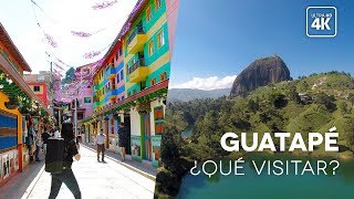 Guatapé Antioquia 2019  5 LUGARES  Cómo llegar y Cuánto Vale [upl. by Belcher706]