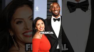 Vanessa Bryant Is Not Financially Supporting Kobe Bryant’s Parents shorts kobebryant nba drumar [upl. by Fotinas]