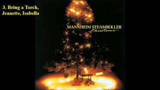 Mannheim Steamroller  Christmas 1984 Full Album [upl. by Dori]