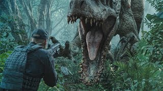 Jurassic World 2015 Action Sceneshollywood movie2015dainasor action scenes [upl. by Niveek]