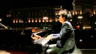 Lang Lang  Rachmaninoff Piano Concerto No 2 Piazza del Duomo [upl. by Leeland]