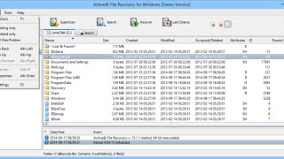 افضل برنامج لاسترداد الملفات المحذوفة ولو بعد الفورمات ActiveFileRecovery2101 مع التفعيل [upl. by Sihun]