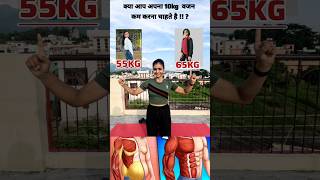 Lose 10kg Weight 🏋️🙏🥗 yoga healthy bellyfat shorts motivation weightloss exercise fatloss [upl. by Ennaira]