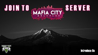 How to join to a RolePlay server in GTA 5 RageMP  Mafia City [upl. by Adihaj]