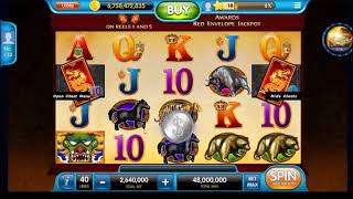 Quick Hit Casino Slots Unlimited Coins MOD APK for Android [upl. by Eladnar]