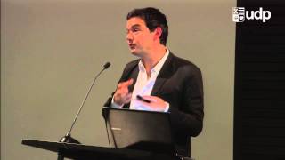 Conferencia quotEl Capital en el Siglo XXIquot con Thomas Piketty  Español [upl. by Hplar]